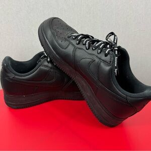 Nike Air Force One supreme tennis shoes